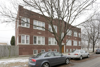 5351-5353 W Cuyler Ave in Chicago, IL - Foto de edificio - Building Photo