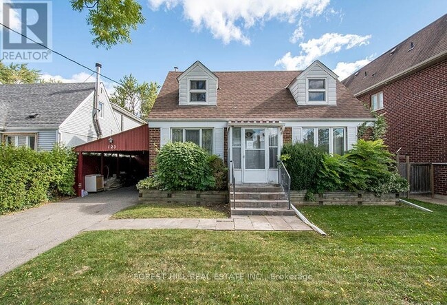 property at 123 Bevdale Rd