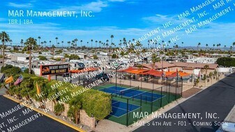 3601 S 4th Ave in Yuma, AZ - Building Photo