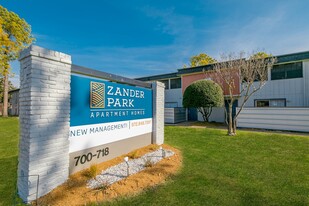 Zander Park Apartments