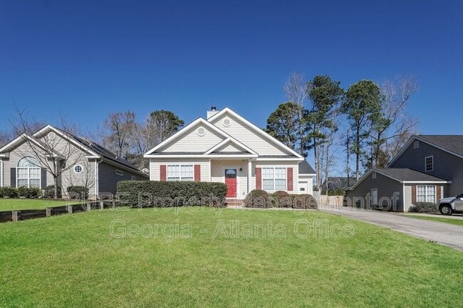 5138 Saddle Cir in Evans, GA - Building Photo - Building Photo