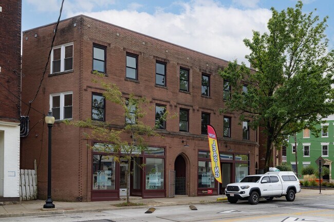 property at 3604 Montgomery Rd