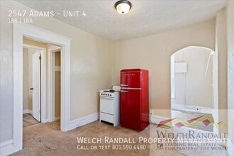 2547 Adams Ave in Ogden, UT - Building Photo - Building Photo
