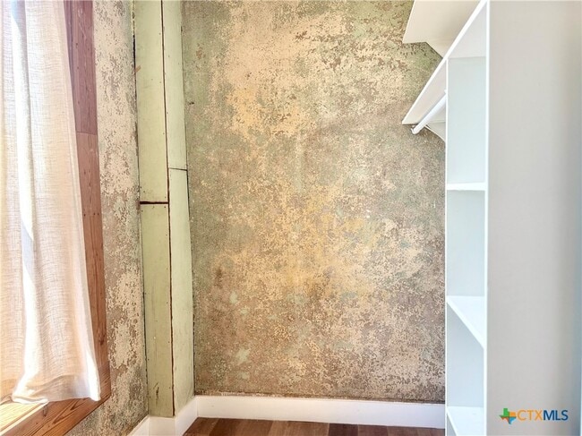 property at 123 W May St