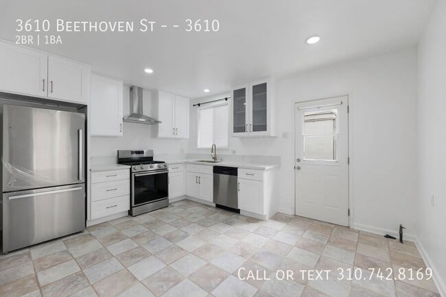property at 3610 Beethoven St