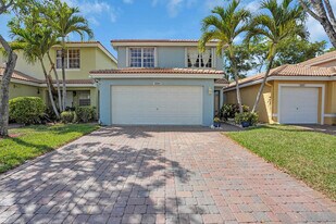 3331 Commodore Ct in West Palm Beach, FL - Building Photo