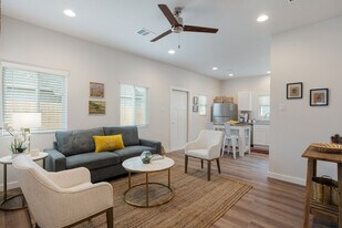 Cottages at Nolte Farms in Seguin, TX - Building Photo