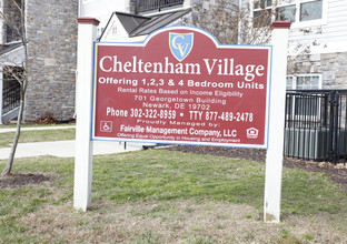 Cheltenham Village in Newark, DE - Building Photo - Building Photo