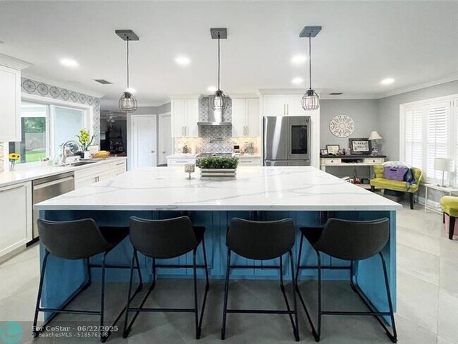 property at 4380 NW 4th St