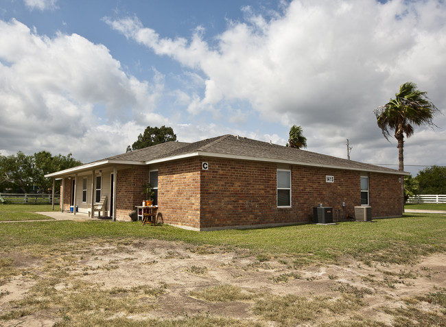 Bahia Palms Apartments