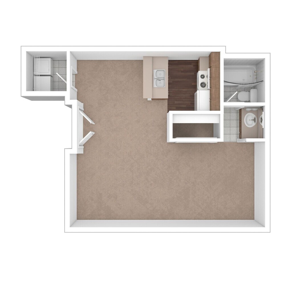 Stoneridge Apartments in Norman, OK