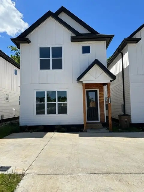 4347 Old Goins Rd in Nashville, TN - Foto de edificio