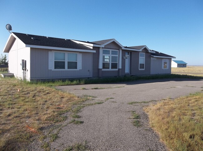 property at 2 N Shoshone Trail