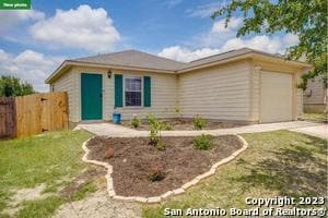 property at 11219 Pecan Canyon
