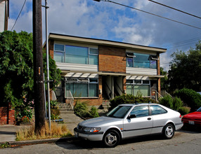 420-422 45th St in Seattle, WA - Building Photo - Building Photo