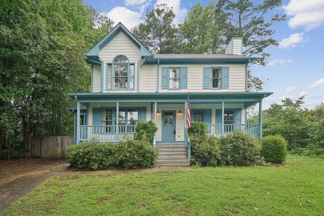 property at 1610 S Wade Ave