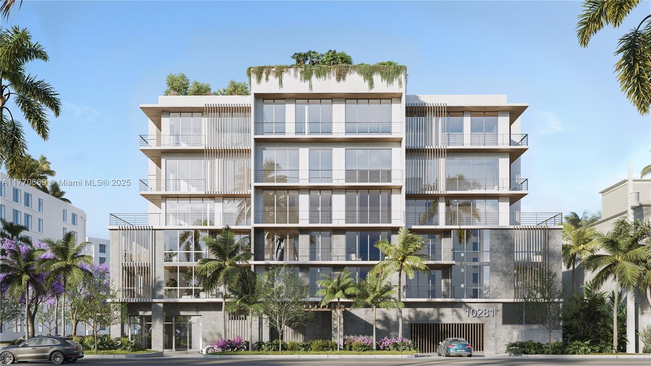 10281 W Bay Harbor Dr in Bay Harbor Islands, FL - Building Photo