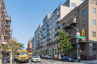 Rose Castle Apartments in Brooklyn, NY - Foto de edificio - Building Photo