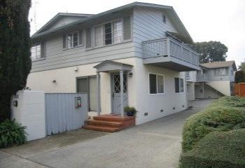 711 Prospect Row in San Mateo, CA - Building Photo