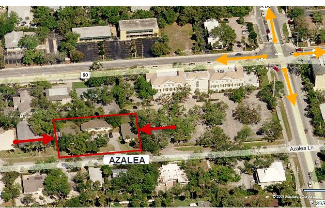 Apartments of Azalea in Vero Beach, FL - Building Photo