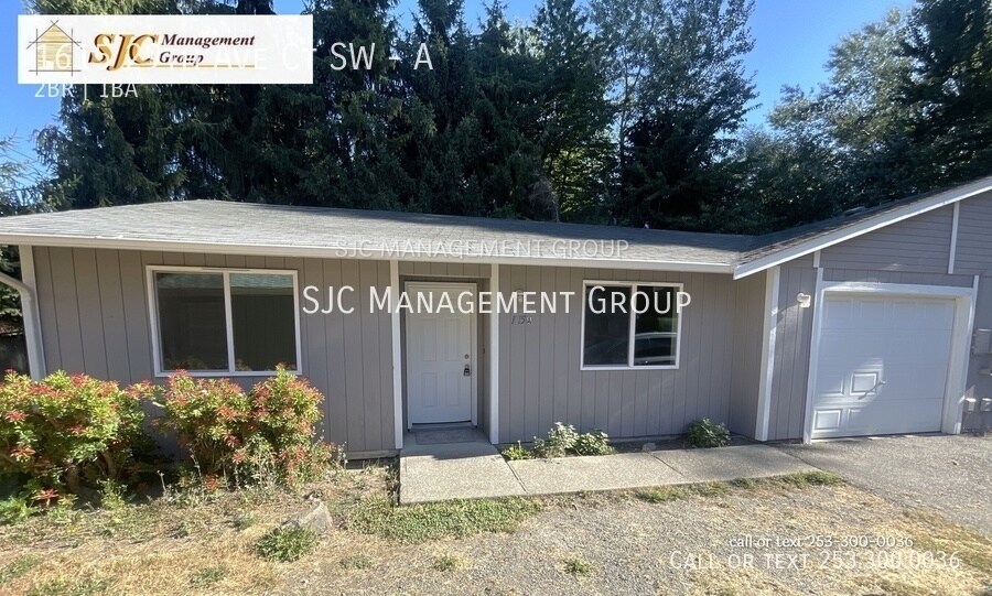 1615 29 Ave Ct SW in Puyallup, WA - Building Photo