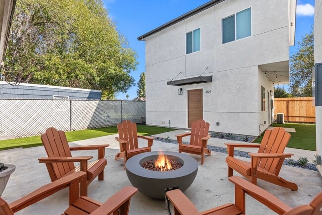 property at 6708 Saranac St