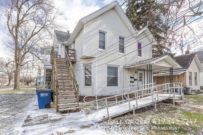 property at 603 Milton St