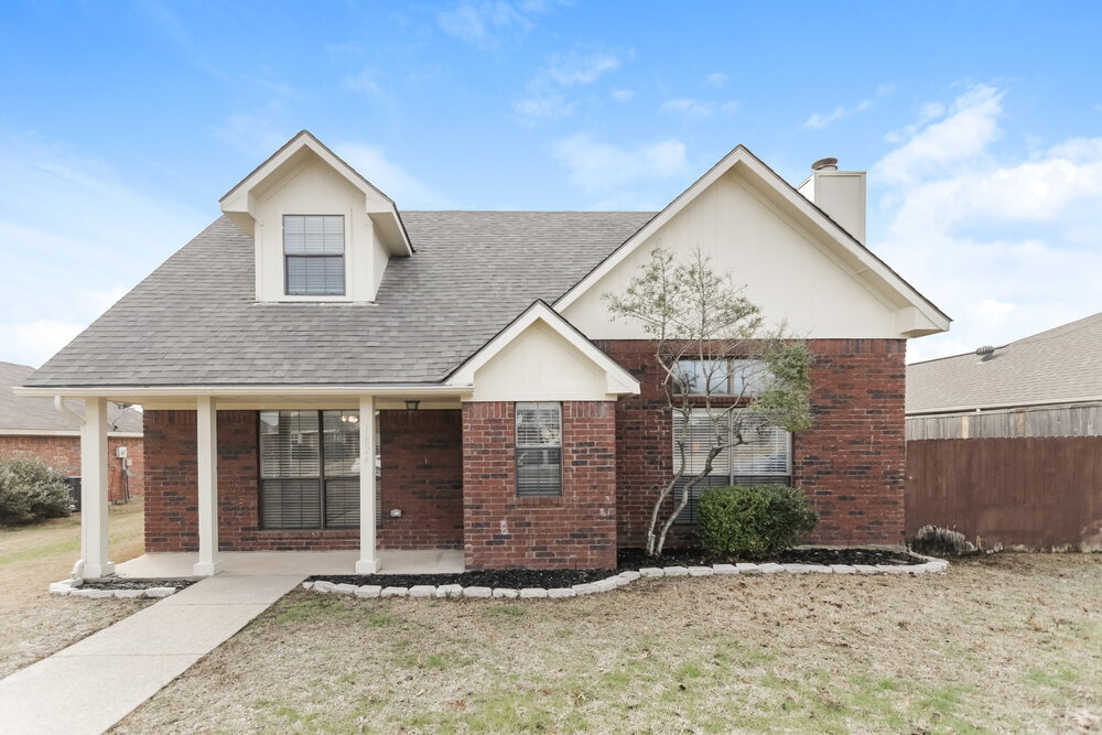 1824 Island View Dr in Mesquite, TX - Building Photo