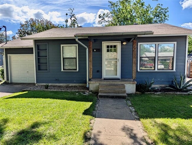 property at 4413 S 2nd St