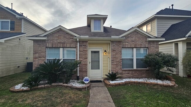 property at 4014 Mossy Pl Ln