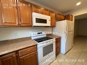 311 72nd Ave N-Unit -D in Myrtle Beach, SC - Building Photo - Building Photo