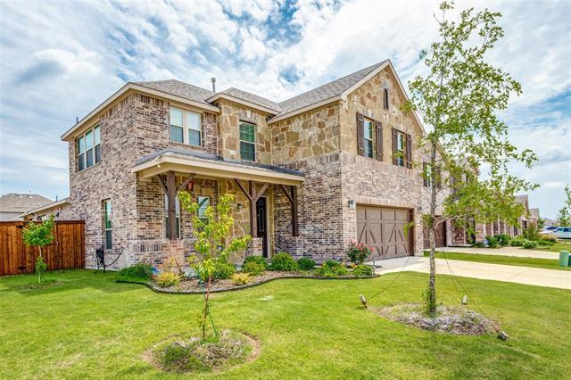 3404 Osage River Trail in Prosper, TX - Building Photo