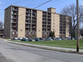 Butler Arbors in Butler, PA - Foto de edificio - Building Photo