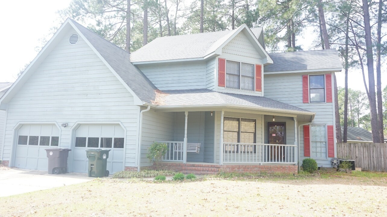 508 Georgetown Cir in Fayetteville, NC - Building Photo