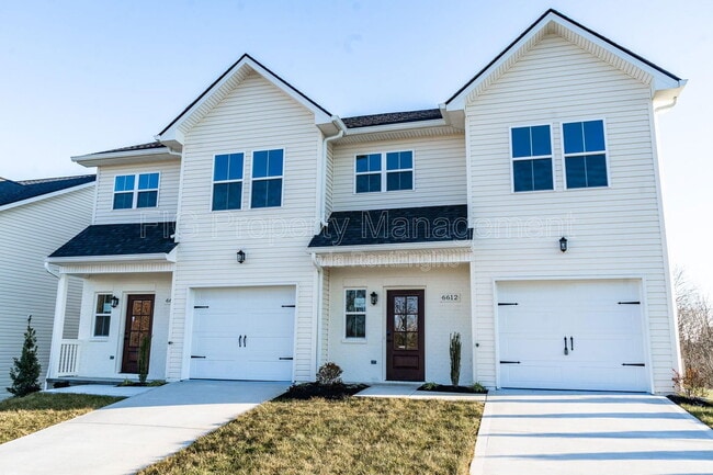 property at 6612 Johnbo way