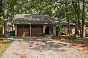 2107 W Lacey Oak Cir in Spring, TX - Building Photo