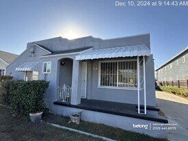 1110 W 92nd St in Los Angeles, CA - Building Photo