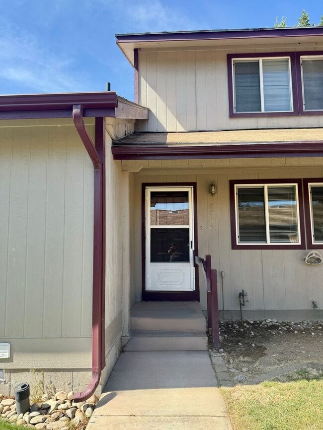 property at 8560 W Rifleman St