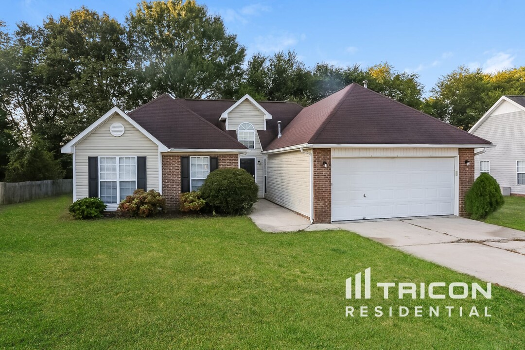 4425 Fawnbrook Ave SW in Concord, NC - Building Photo