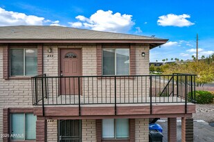 1234 N 36th St in Phoenix, AZ - Building Photo