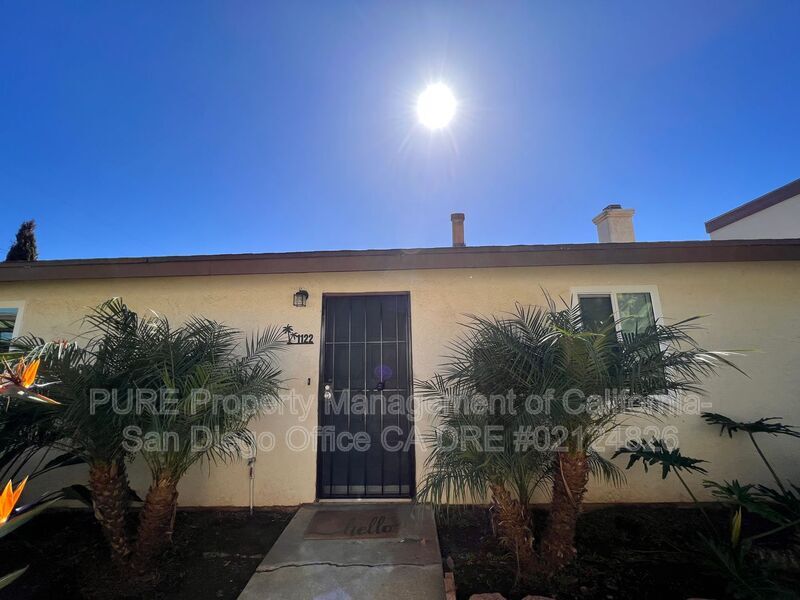 1122 Florence St in Imperial Beach, CA - Foto de edificio