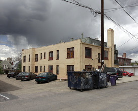 Haler Apartments in Denver, CO - Building Photo - Building Photo