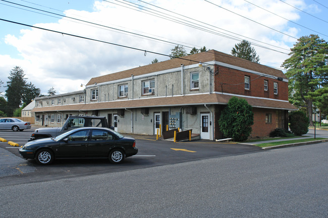 Gateway Apartments in Glassboro, NJ - Building Photo - Building Photo