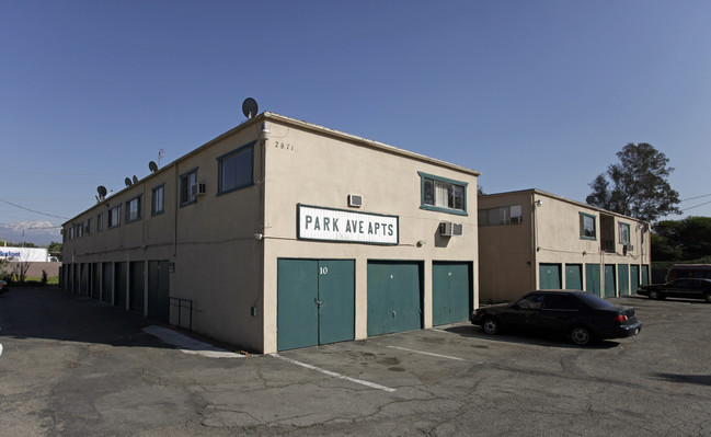 Park Avenue Apartments in San Bernardino, CA - Building Photo - Building Photo