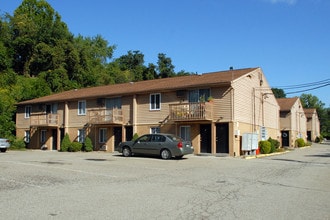 PARK MANOR -- 183 in Pittsburgh, PA - Foto de edificio - Building Photo