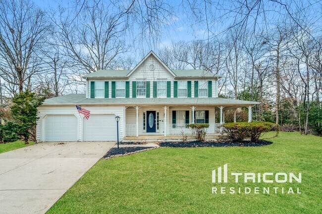 property at 10503 Arron Ct
