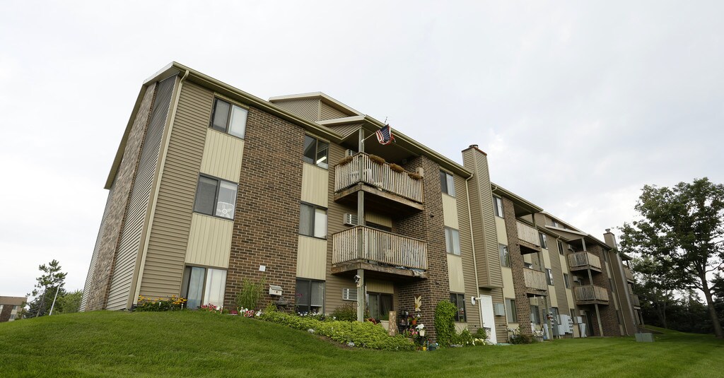 Wimbledon Apartments in Grandville, MI