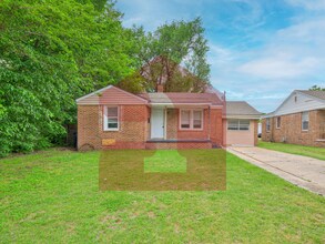 1105 Bellevidere Dr in Oklahoma City, OK - Building Photo - Building Photo