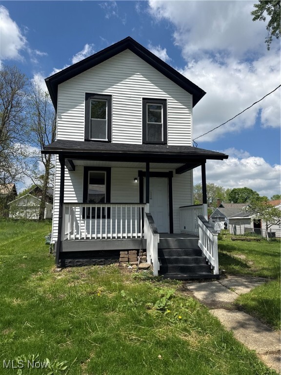 property at 1126 Borden Ave SW
