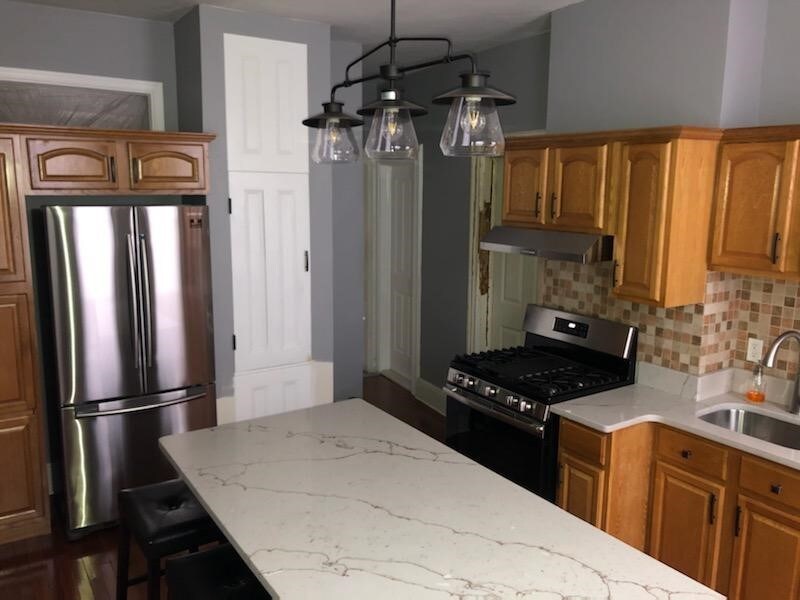 35 Charles St, Unit 2nd Floor unit in Jersey City, NJ - Foto de edificio